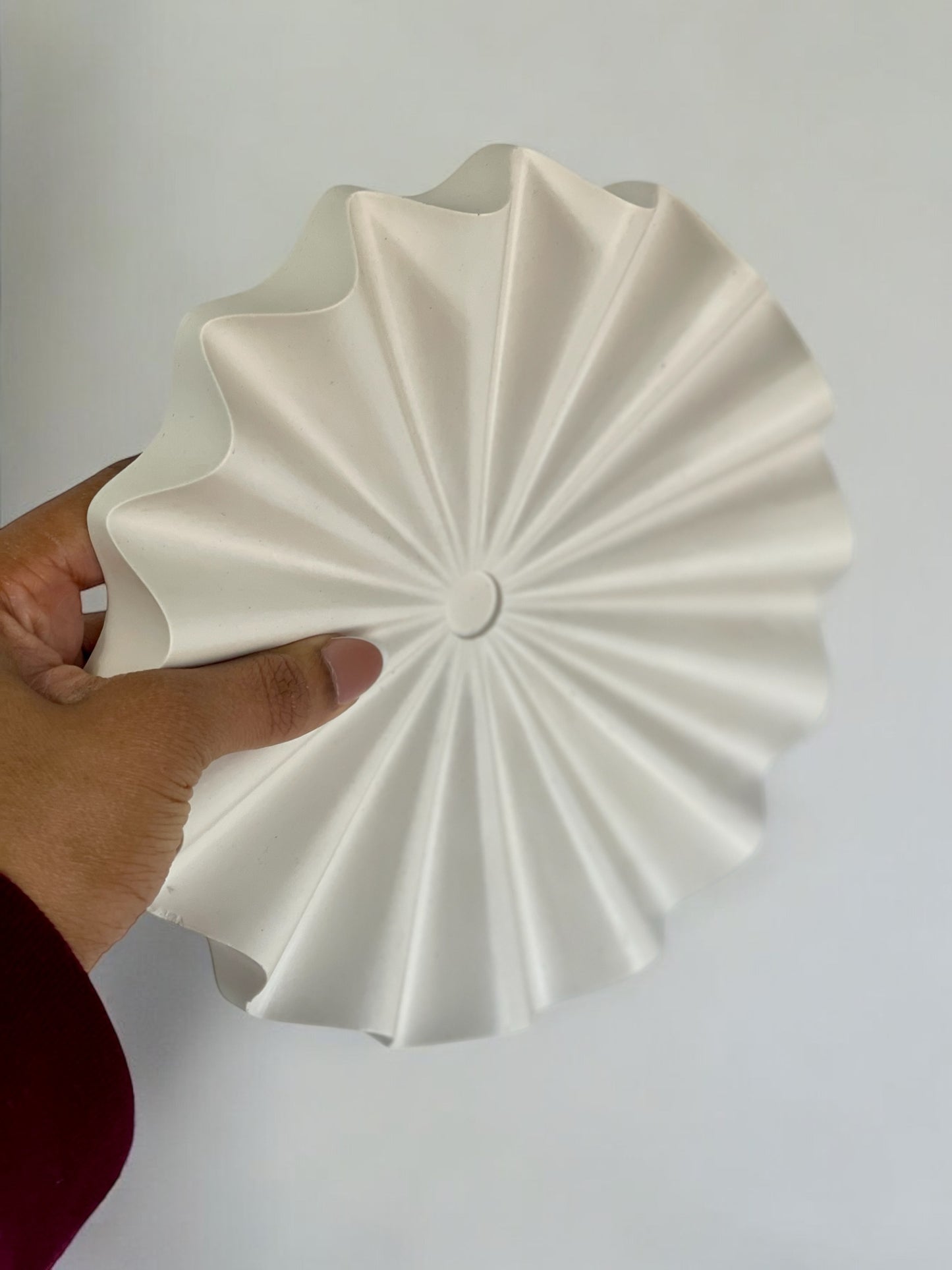 Ripple Round Tray