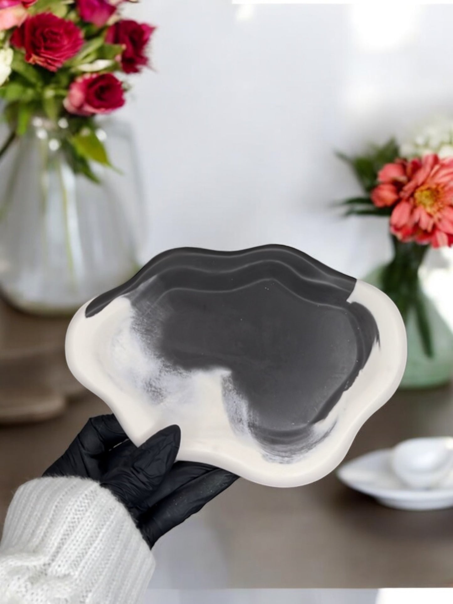 Cloud Shaped Tray