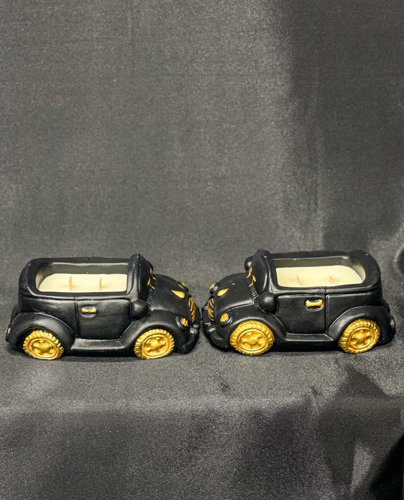 Carriage Smoke