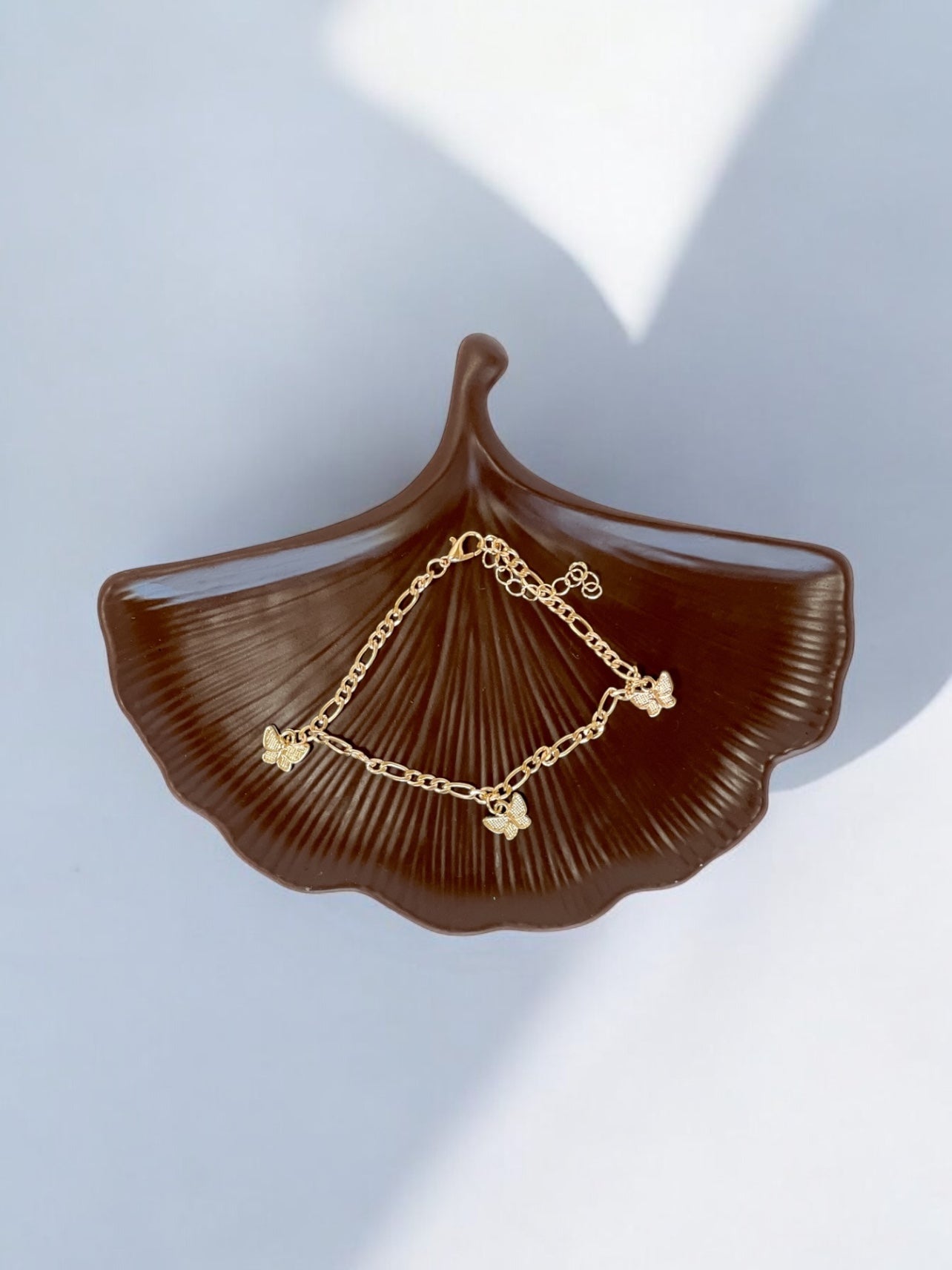 Ginkgo Leaf Tray